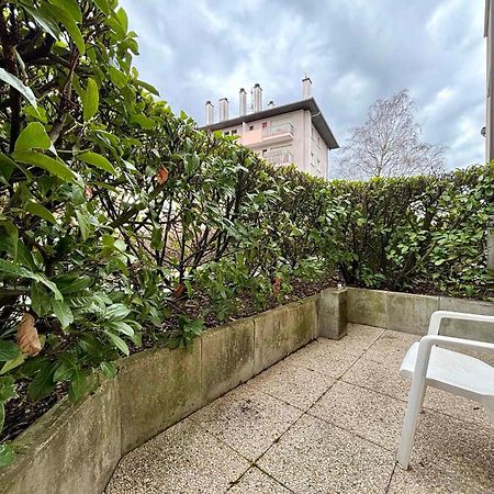 T1 Confortable A 2 Pas Du Centre D'Annecy Avec Parking Et Terrasse - Fr-1-432-44 외부 사진