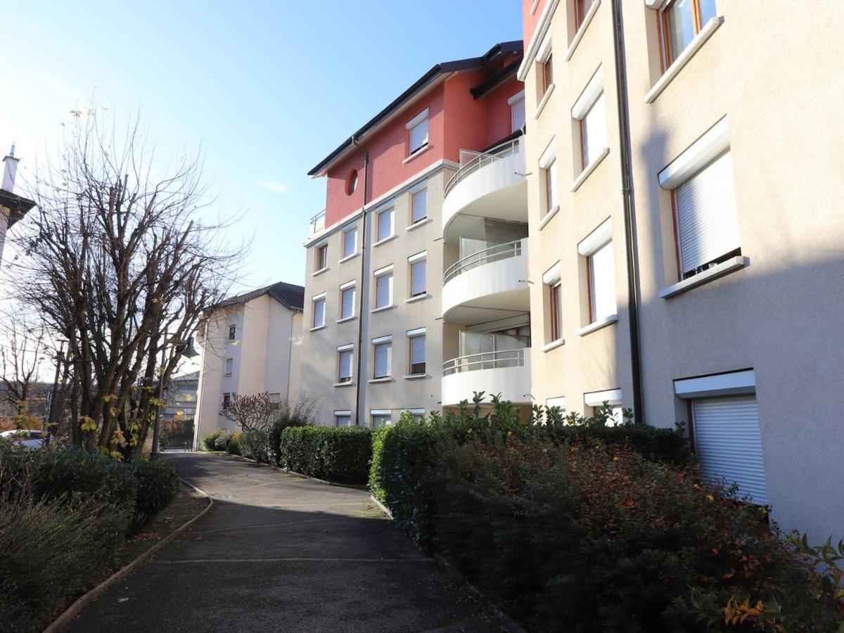 T1 Confortable A 2 Pas Du Centre D'Annecy Avec Parking Et Terrasse - Fr-1-432-44 외부 사진