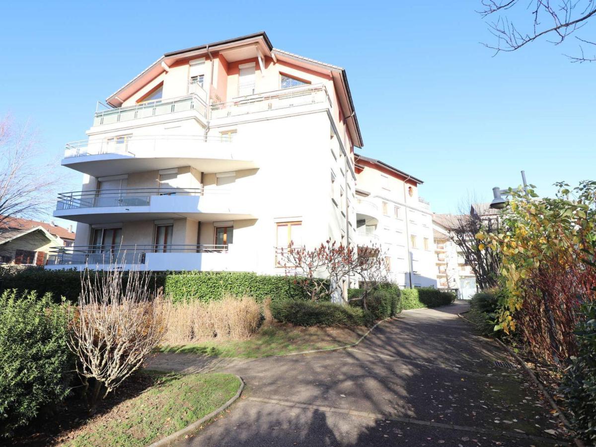 T1 Confortable A 2 Pas Du Centre D'Annecy Avec Parking Et Terrasse - Fr-1-432-44 외부 사진