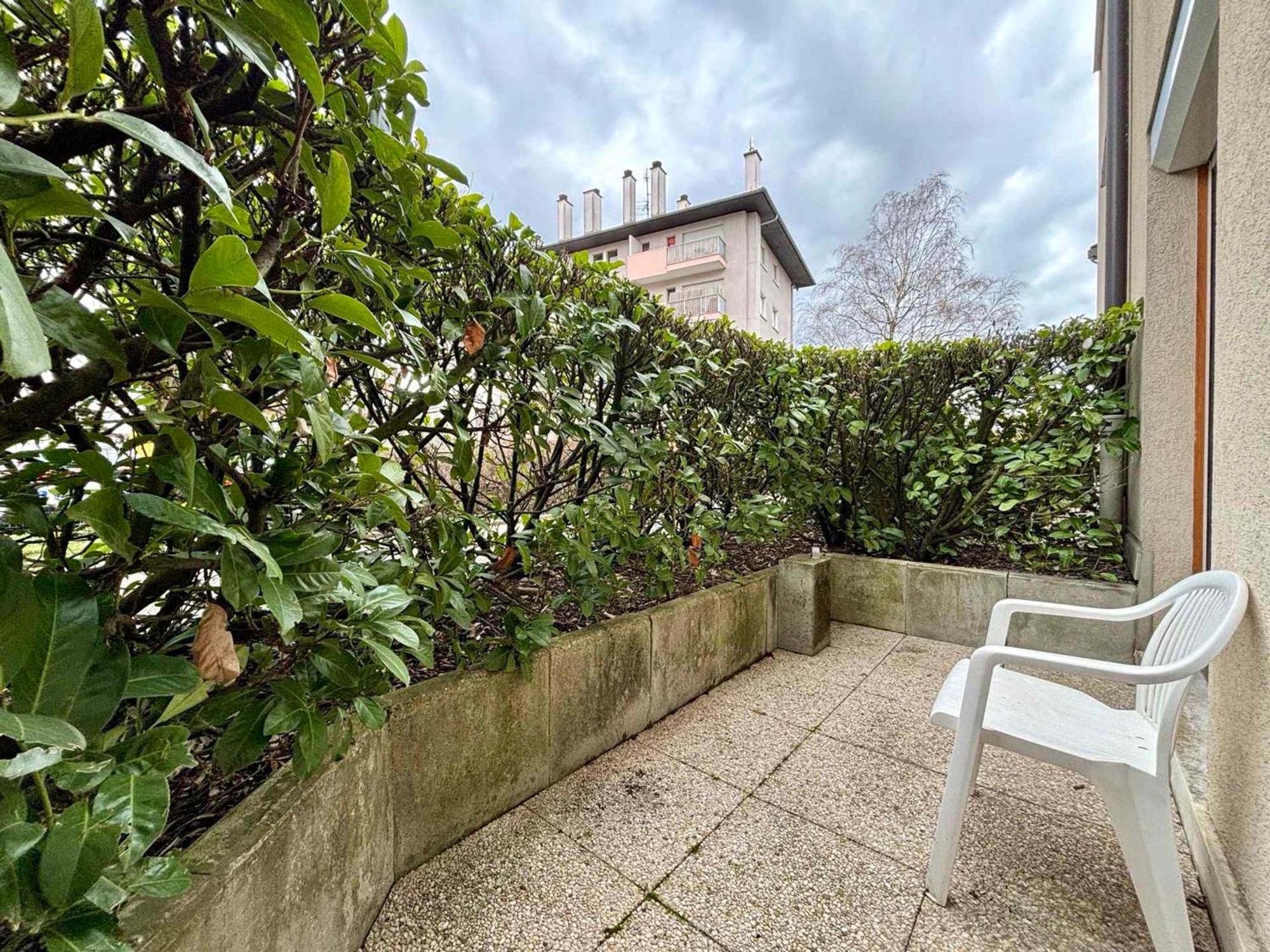 T1 Confortable A 2 Pas Du Centre D'Annecy Avec Parking Et Terrasse - Fr-1-432-44 외부 사진